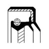 CORTECO 15030309B Shaft Seal, crankshaft